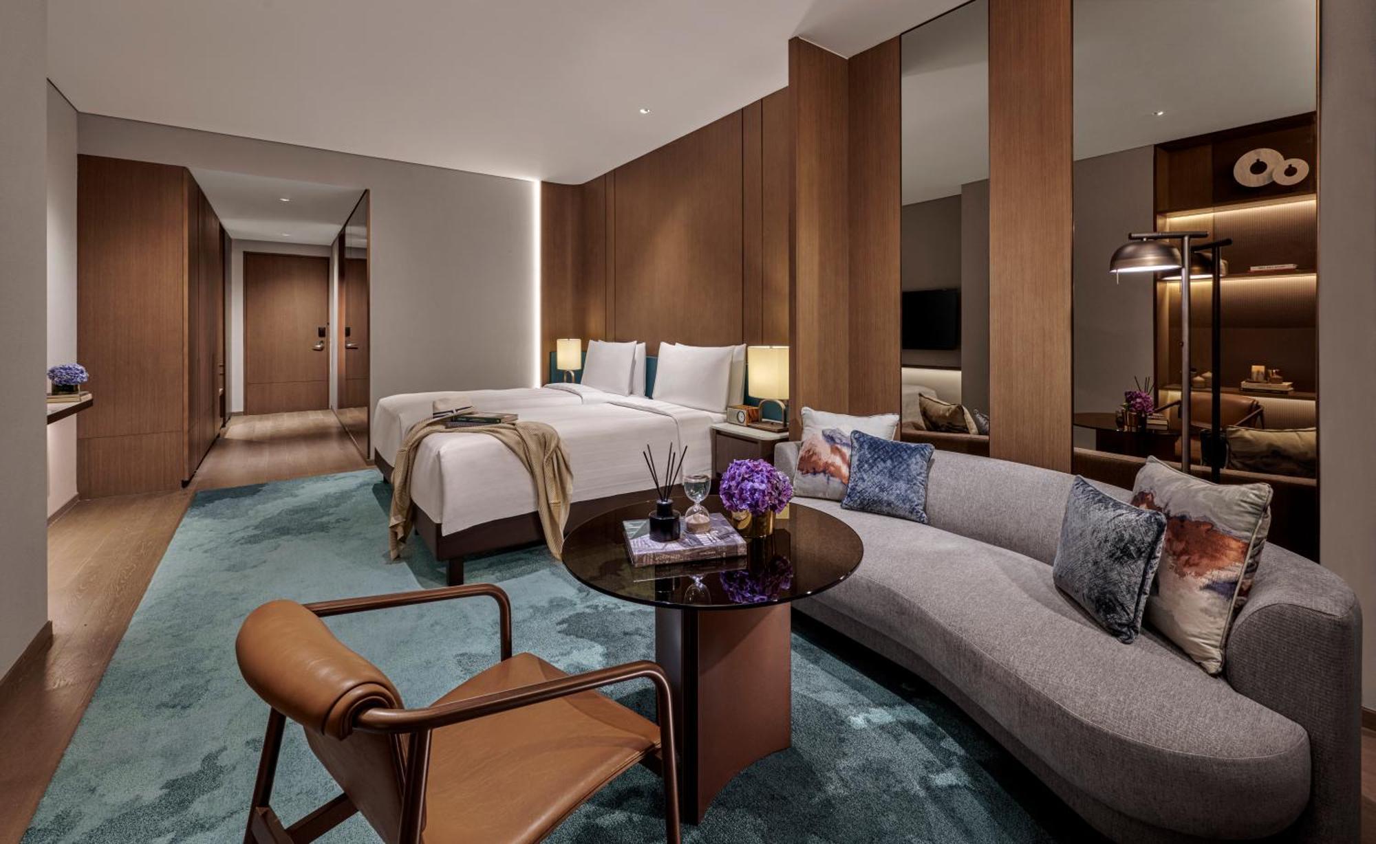 Pan Pacific Jakarta Exterior foto