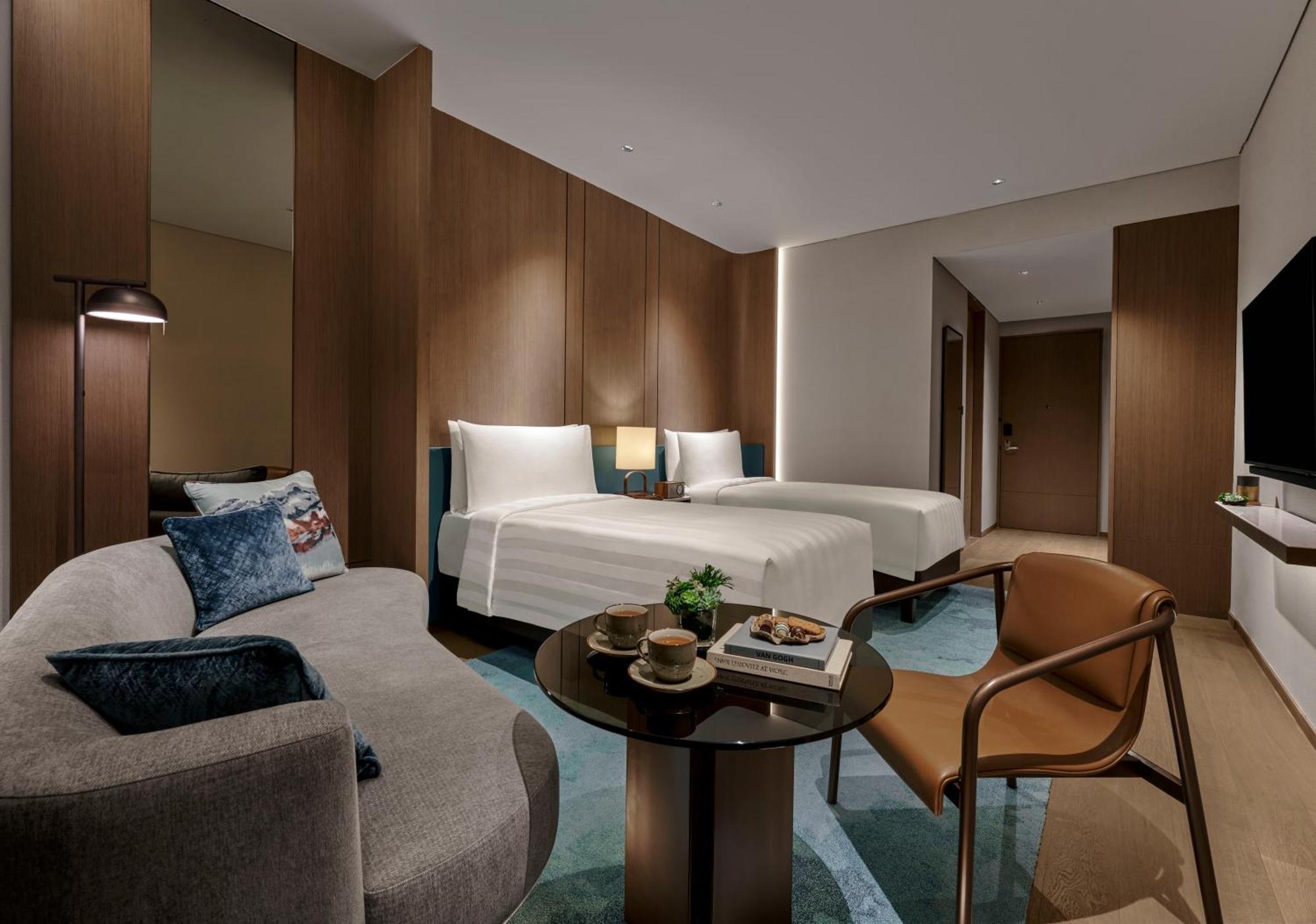 Pan Pacific Jakarta Exterior foto